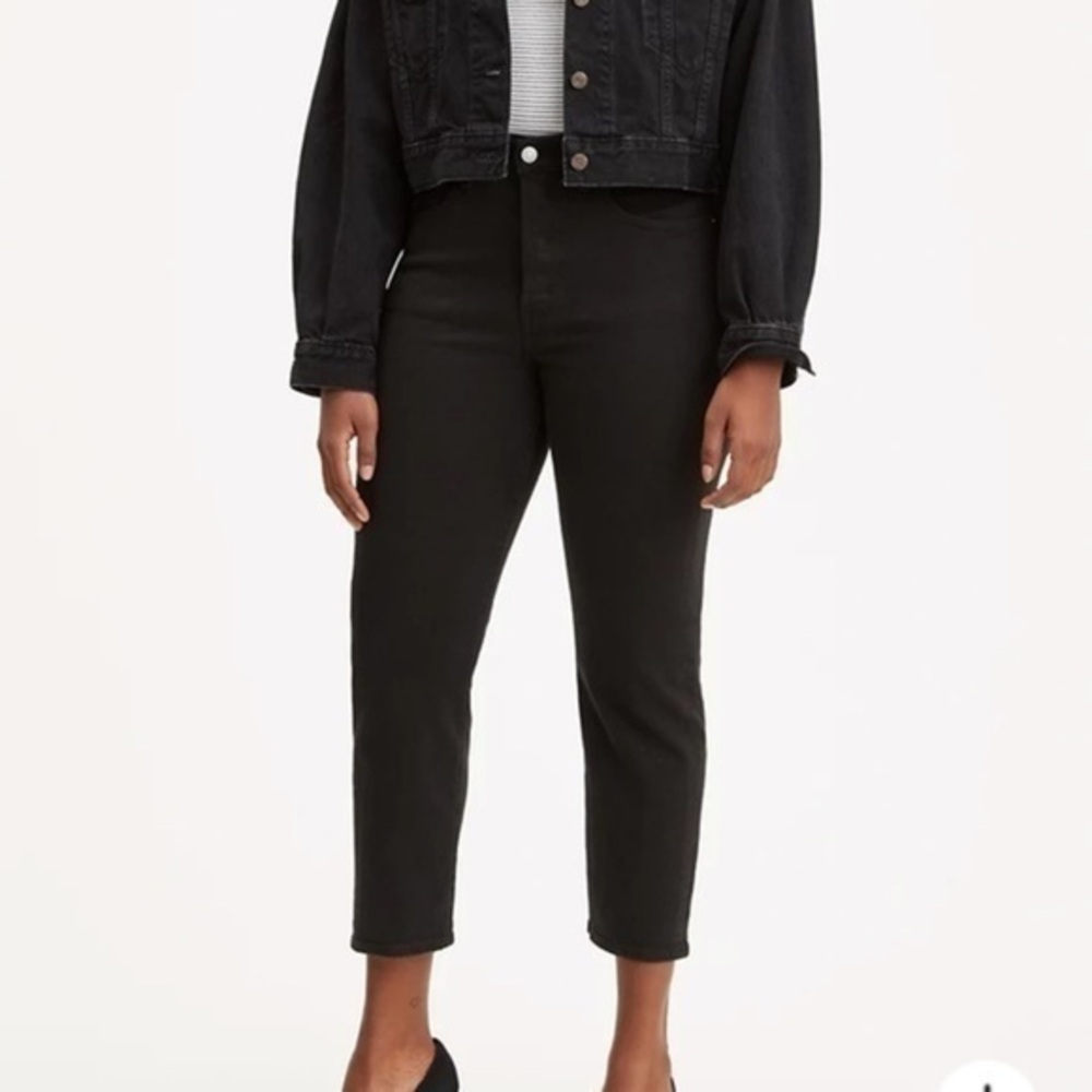 WEDGIE FIT STRAIGHT WOMEN'S JEANS “31 X 28”​